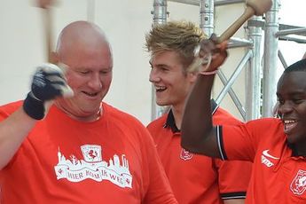 FC Twente verplaatst spelerspresentatie Open Dag