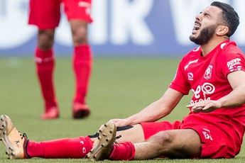 FC Twente-haat komt uit alle hoeken: "Opvallend veel dartsfans kalkten #twexit op het kartonnetje"