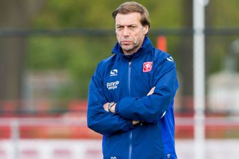 Bosvelt positief over titelkansen FC Twente: "Ik zie dat niet meer misgaan"