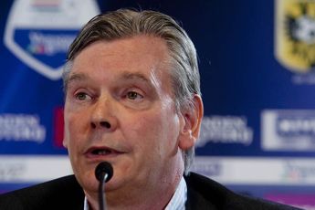 Van der Kraan realistisch: "Voor ons niet mogelijk transfersommen te betalen"