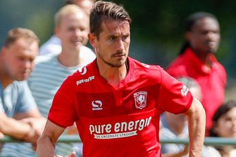 Fikse tegenslag voor Garcia: FC Twente-back zes weken aan de kant
