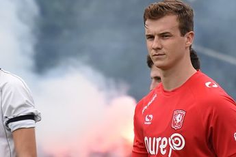 Supporters FC Twente duidelijk over centraal duo achterin