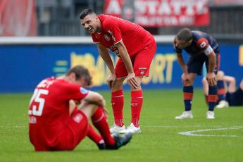 FC Twente en RKC schrijven historie met knotsgekke slotfase