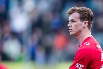 FC Twente foutloos langs Dordrecht in weinig vermakelijk duel