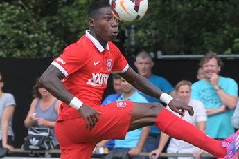Fotoverslag VV Oldenzaal - FC Twente 06-07-2014