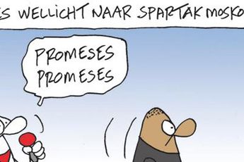 FC Knudde: Promeses Promeses
