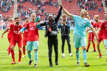 Revaliderende Lukoki wil dit seizoen nog debuteren voor FC Twente