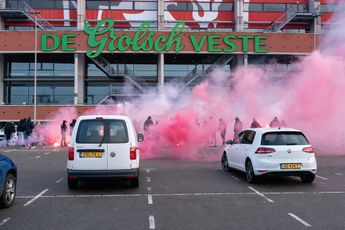 Dringende oproep aan supporters: "Schaadt het imago van FC Twente niet"