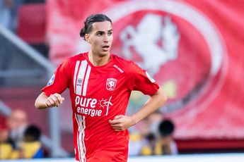 Feyenoord en FC Twente praten weer over Zerrouki: "Wat Twente wilde, is niet gelukt"