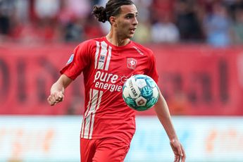 Zerrouki zowel aanvallend als verdedigend van cruciaal belang voor FC Twente