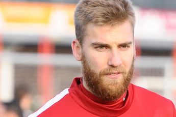 Aanvoerder Bengtsson tevreden over progressie jeugdig FC Twente