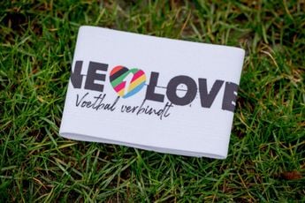 Veelbesproken OneLove-band keert terug bij topwedstrijd in De Grolsch Veste