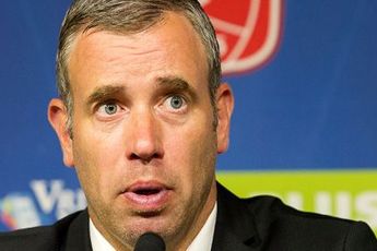 Hake haalt uit naar arbitrage na verliespartij tegen Feyenoord