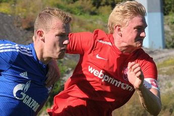 FC Twente-tegenstander loopt horrorblessure op: "Ik bloedde als een gek"