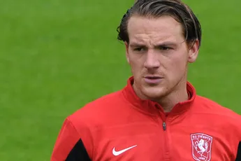 Schilder treft oud-werkgever: "Ik zie het als een positief iets"