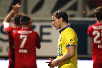 Schilder blikt terug: "FC Twente was op dat moment wel te kloppen"