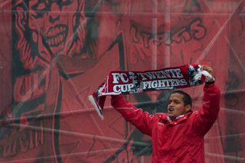 Rosales vergeet FC Twente nooit: "Wil naar de Veste om dit mijn kinderen te laten zien"