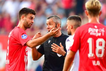 UEFA baalt van 'ongemakkelijk' duel FC Twente: "Bang dat er iets helemaal misging"