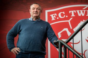 Jans over seizoenstart FC Twente: "Sommige posities wel eens rouleren"