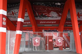 FC Twente houdt stadion gesloten: 'Iedereen naar binnen of niemand'