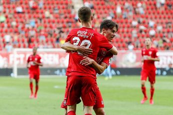 Samenvatting: Jonkies loodsen FC Twente naar overwinning tegen Fortuna Sittard