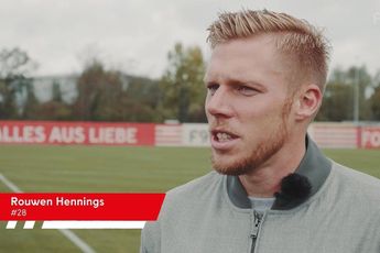 Düsseldorf ziet belangrijkste speler geblesseerd afhaken  voor treffen met FC Twente