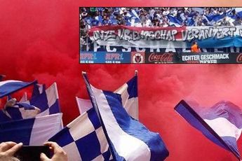 Schalke 04 duidelijk: "Onze vriendschap verandert nooit"