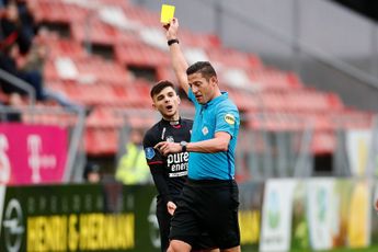 KNVB stelt Manschot aan voor slotduel FC Twente