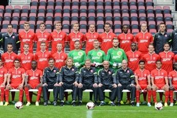 Vreemdelingen legioen bij FC Twente op drie na grootst Eredivisie