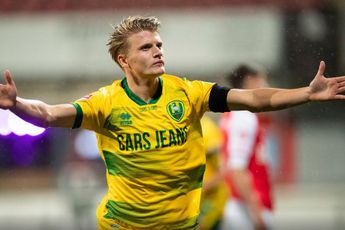 Transferproat: 'ADO-revelatie Sem Steijn in beeld bij FC Twente'