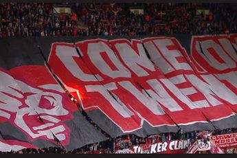 FC Twente derde in topduels Eredivisie