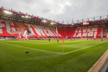 Grasmat De Grolsch Veste momenteel derde in veldencompetitie