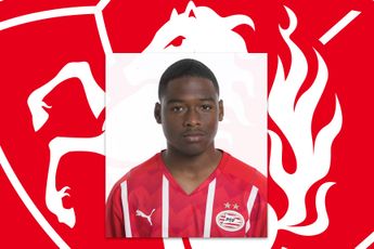 PSV-rechtsbuiten Shi-Jon Martina kiest voor FC Twente/Heracles Onder21