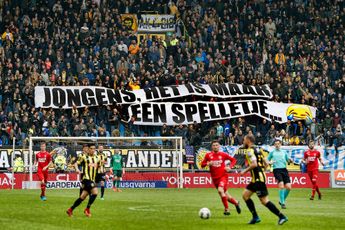 Sneren Twente-supporters terug naar Vitesse? "Dat zijn ze in Enschede nog niet vergeten"