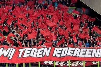 "Als FC Twente direct terugkeert in de eredivisie, betreft het succes met een rafelrandje"