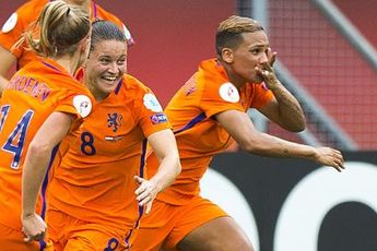 Drietal FC Twente-speelsters geselecteerd voor bekertoernooi Oranje