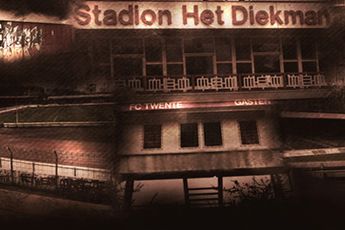 FC Twente terug naar het Diekman? Fusieclub FC Diekman lijkt nog niet haalbaar.