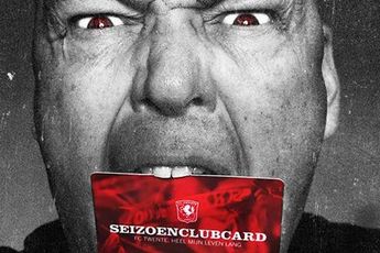 Bijzonder: 75-jarige Canadees koopt seizoenkaart FC Twente om de club te steunen