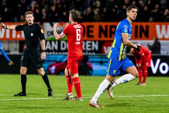 Superzwak FC Twente lijdt zeer pijnlijke nederlaag bij RKC Waalwijk
