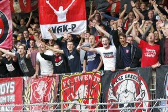 Kaartverkoop FC Dordrecht-uit start vrijdag: verplichte buscombi voor FC Twente-supporters