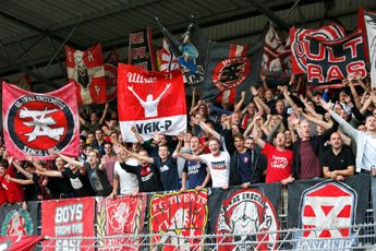 Bizar: Partybussen verboden voor supporters FC Twente