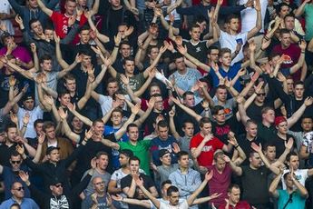 FC Twente verder met 'minder handjes': "Iedereen een mooie avond bezorgen"