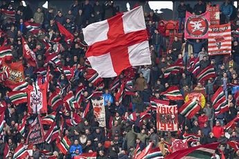 Eredivisie trekt opnieuw minder stadionbezoekers en krijgt flinke opdoffer