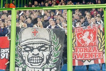Vitesse weigerde FC Twente-fans toegang tot GelreDome : "Sommigen waren zo naïef"