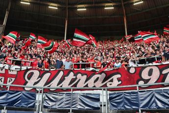 AWAYDAYS: FC Twente supporters vullen bijna 90% van alle uitvakken