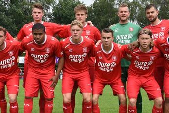 FC Twente onderuit tegen Champions League opponent Ajax