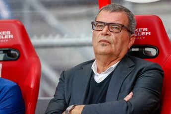 Van Leeuwen legt uit hoe het reddingsplan van FC Twente om Ziyech draaide