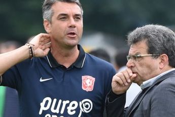 FC Twente presenteert Van Leeuwen binnenkort: "Zaken eerst zorgvuldig afronden"