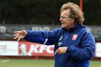 Jong FC Twente onderuit in oefenwedstrijd tegen HHC Hardenberg