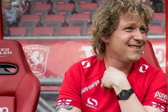 Kemperink laat FC Twente nooit vallen: "Clubliefde is als een huwelijk: in voor- en tegenspoed"